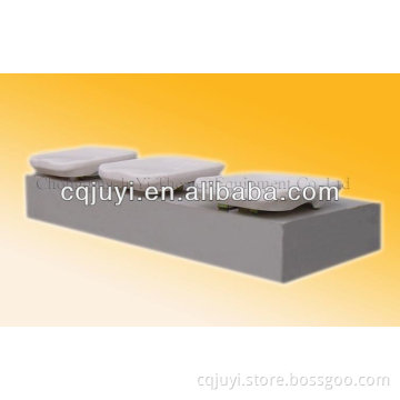 Small high-quality HDPE stadium chair estadios deportivos silla BLM-0511